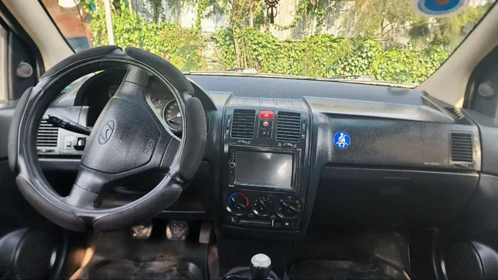 Hyundai Getz 2005 Manual – photo 8