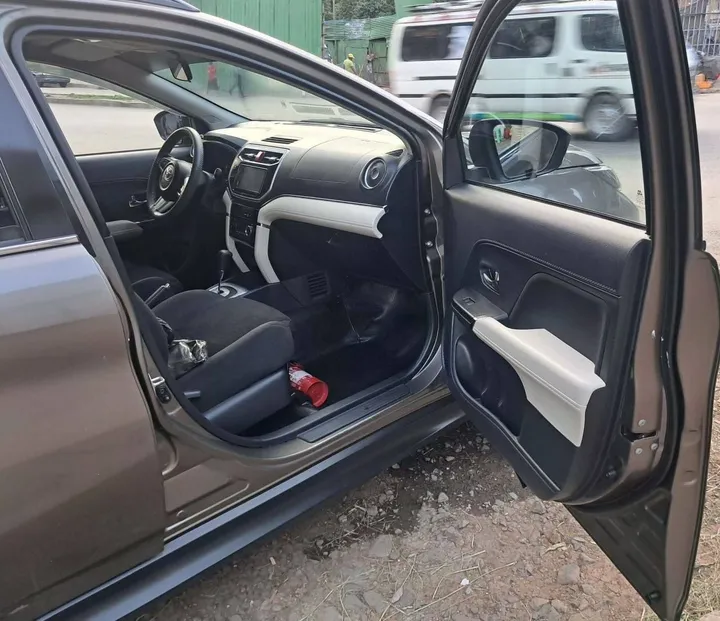 Toyota Rush S Grade 2022 – photo 4