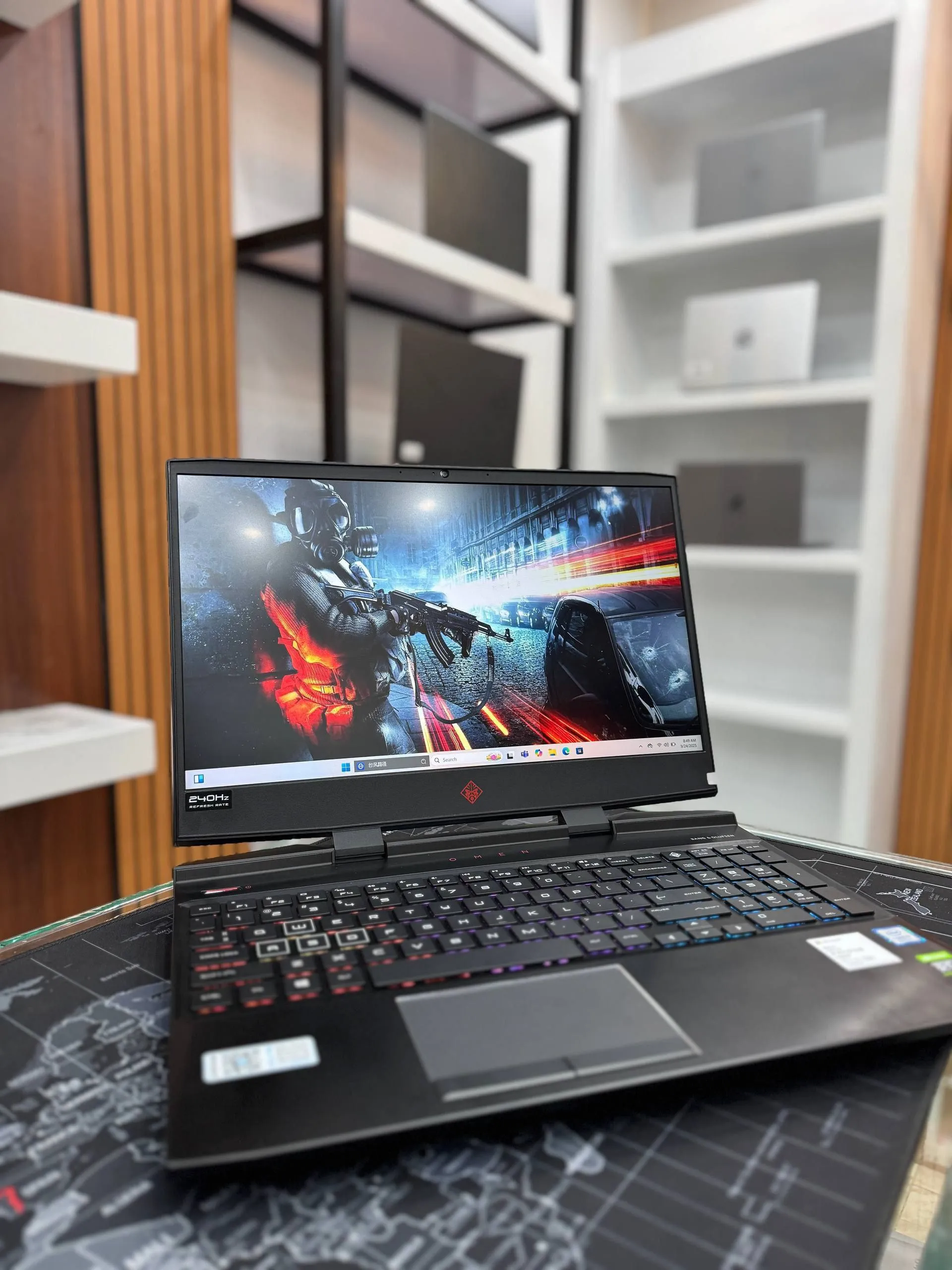 HP Omen X i7 RTX 2070 Laptop – photo 5