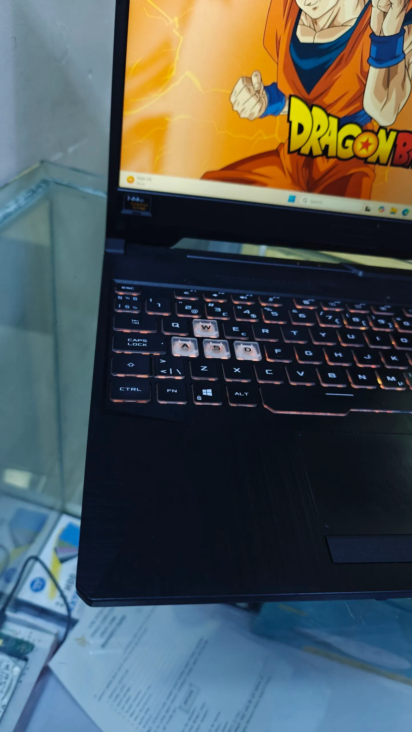 Asus TUF Gaming Laptop Ryzen 5 – photo 3