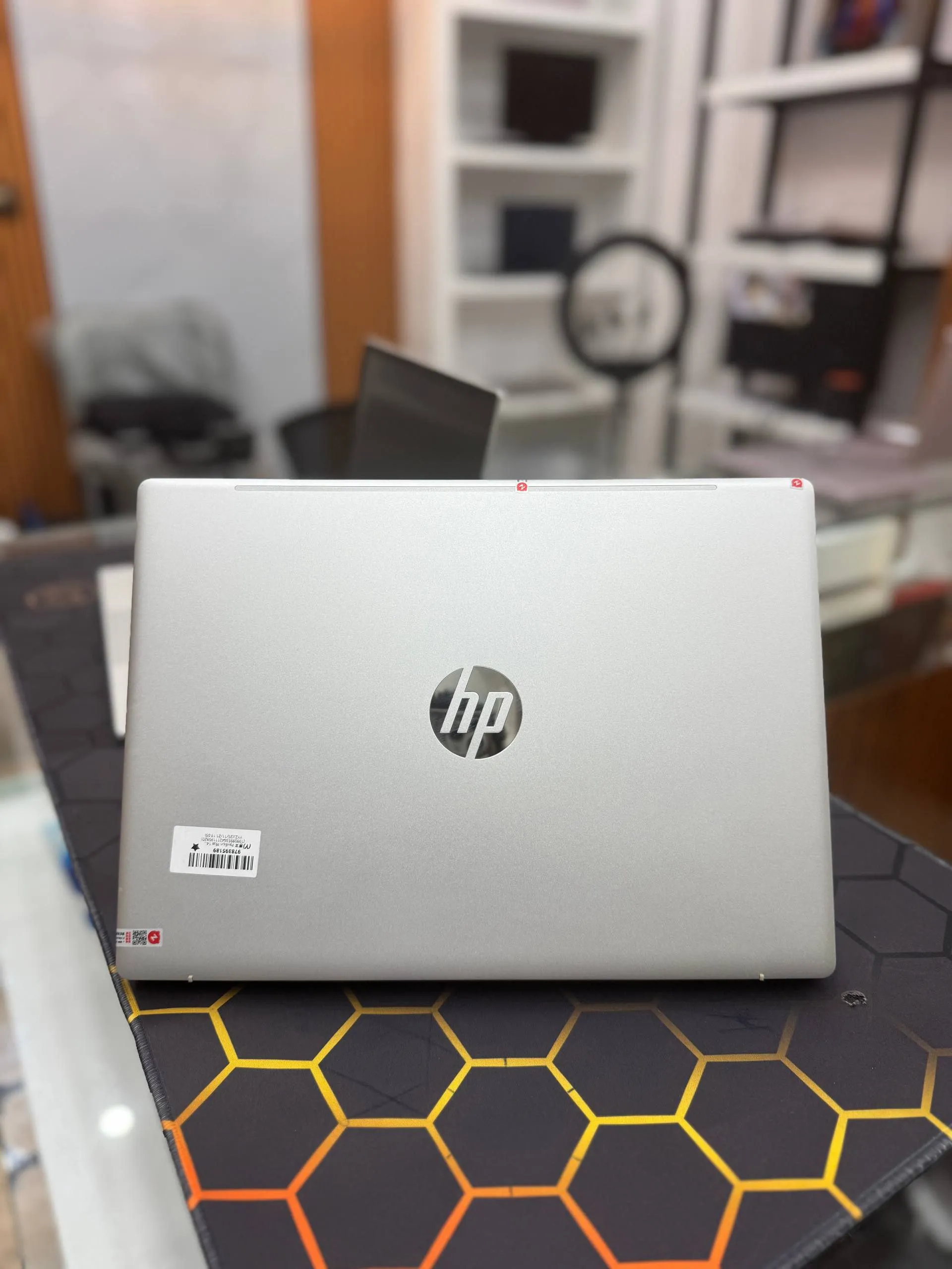 HP Pavilion 14 i5 RTX2050 Laptop – photo 4
