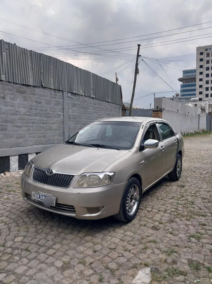 2007 Toyota Corolla Automatic – photo 9