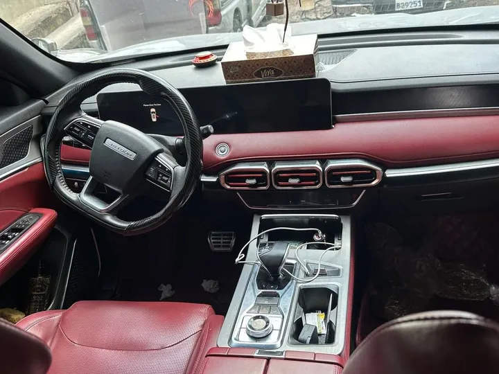 Jetour X70 2022 SUV – photo 5