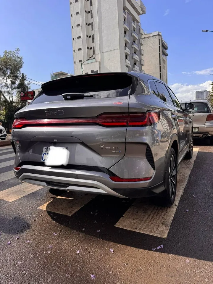 BYD Song Plus 2025 Premium SUV – photo 7