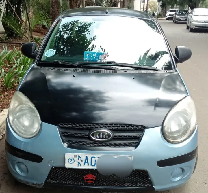 Kia Picanto 2008 Manual – photo 3