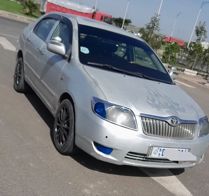 Toyota Corolla 2007 1300cc – photo 8