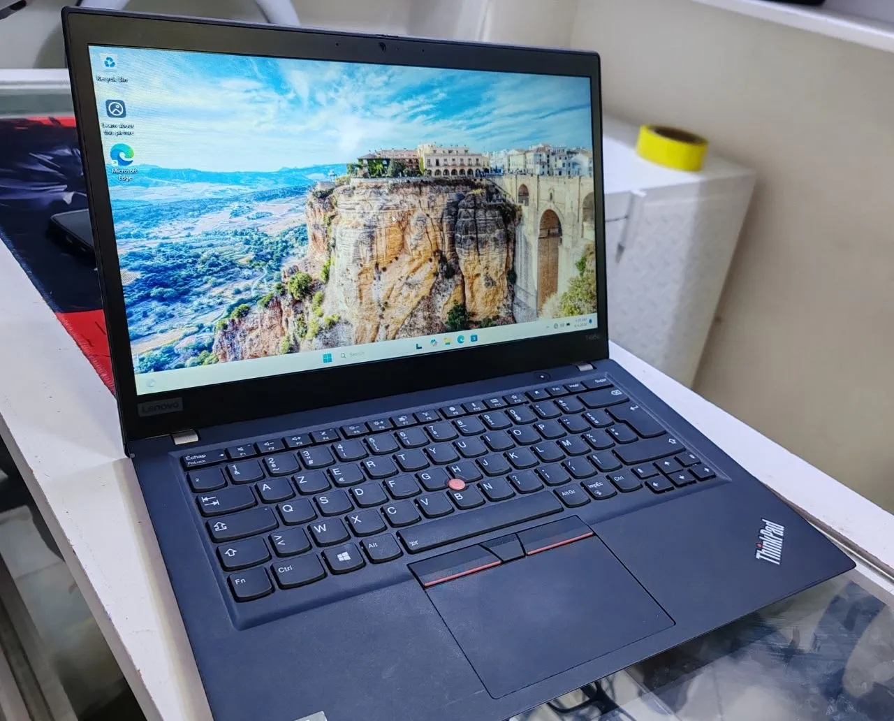 Lenovo ThinkPad T495 Ryzen 5 – photo 4