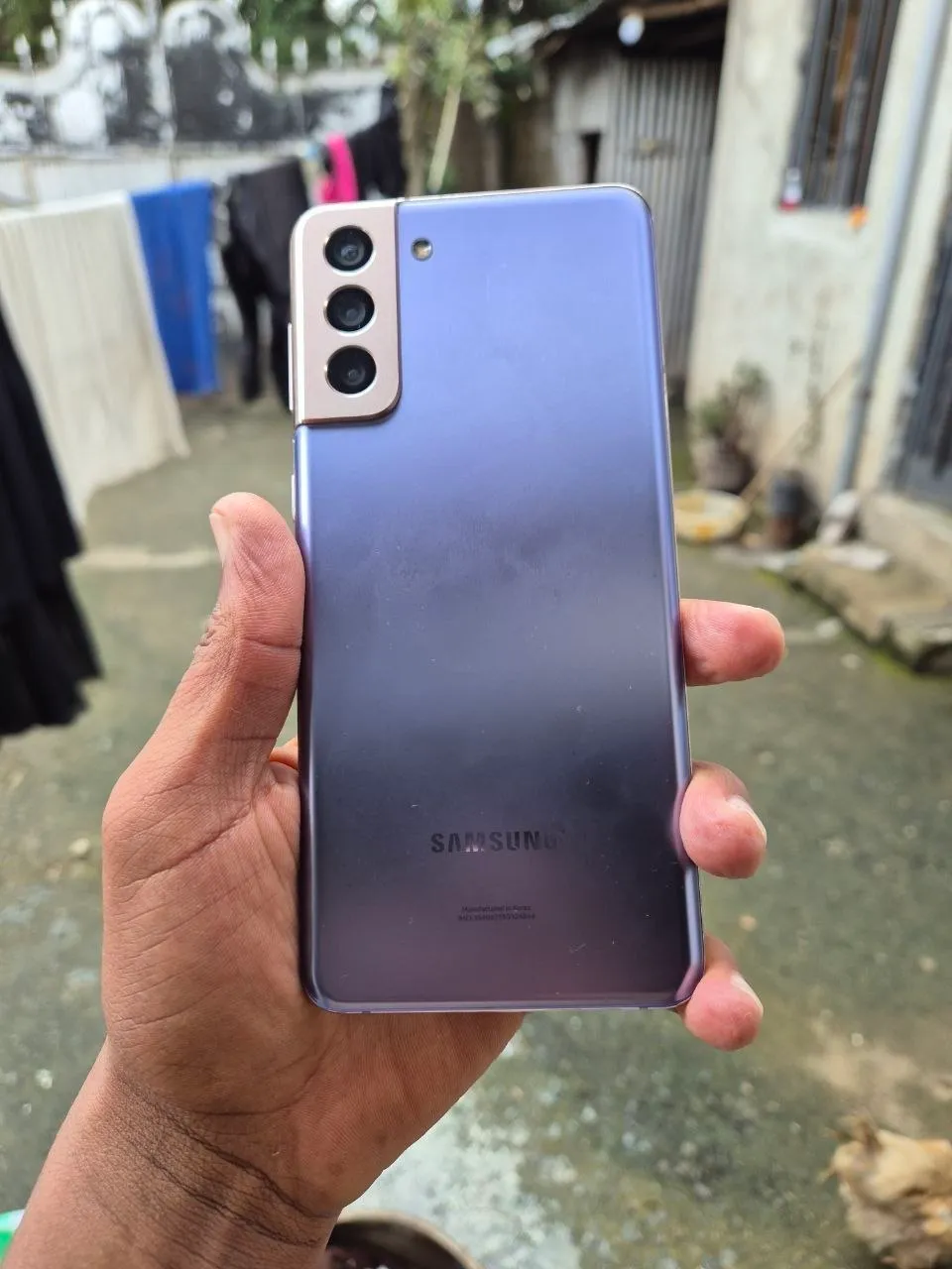 Samsung S21 Plus 5G 256GB – photo 3