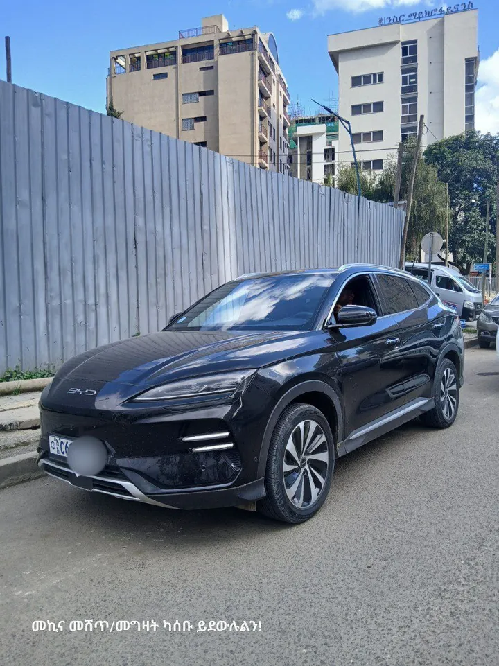 BYD Song Plus 2024 Electric SUV – photo 5