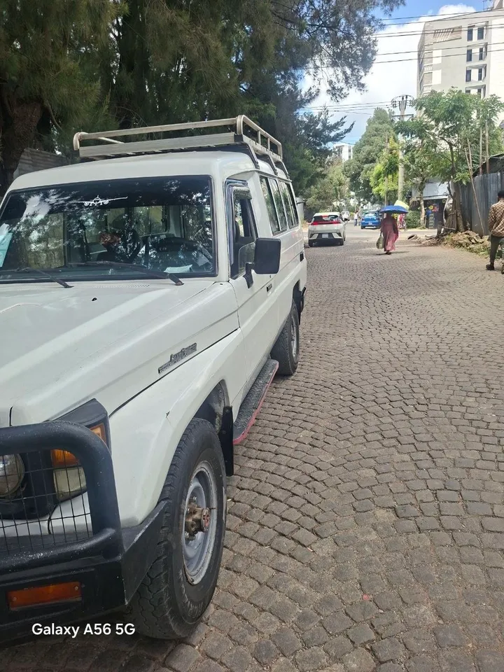 Toyota Landcruiser Long Base Diesel 2006 – photo 6