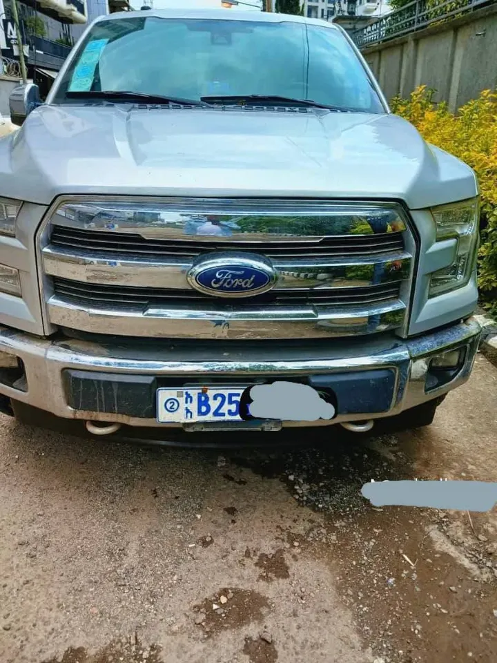 Ford F-150 Lariat 2017 – photo 5
