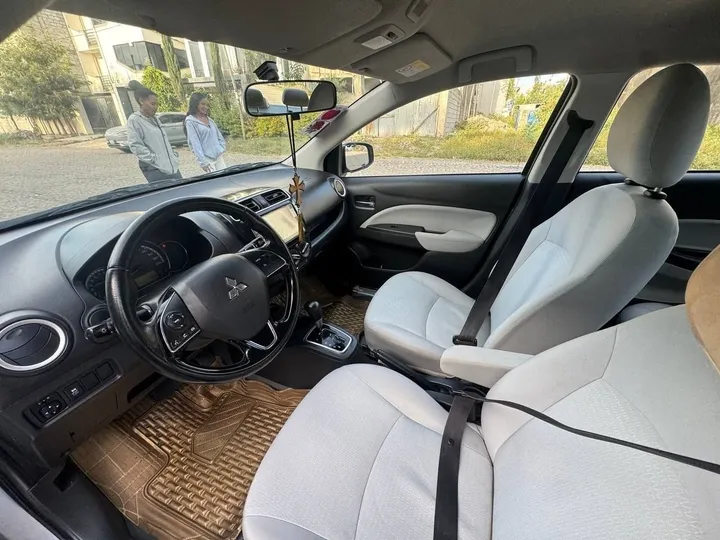 Mitsubishi Attrage 2023 Automatic – photo 3