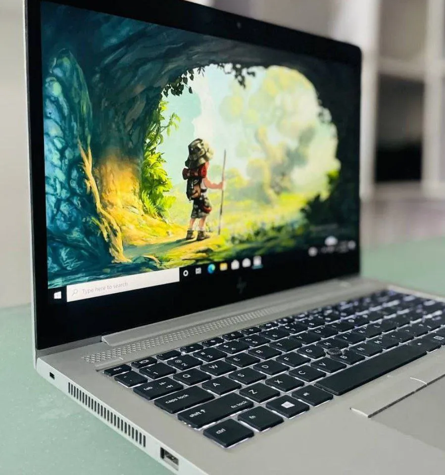 HP EliteBook 840 G5 Laptop – photo 4
