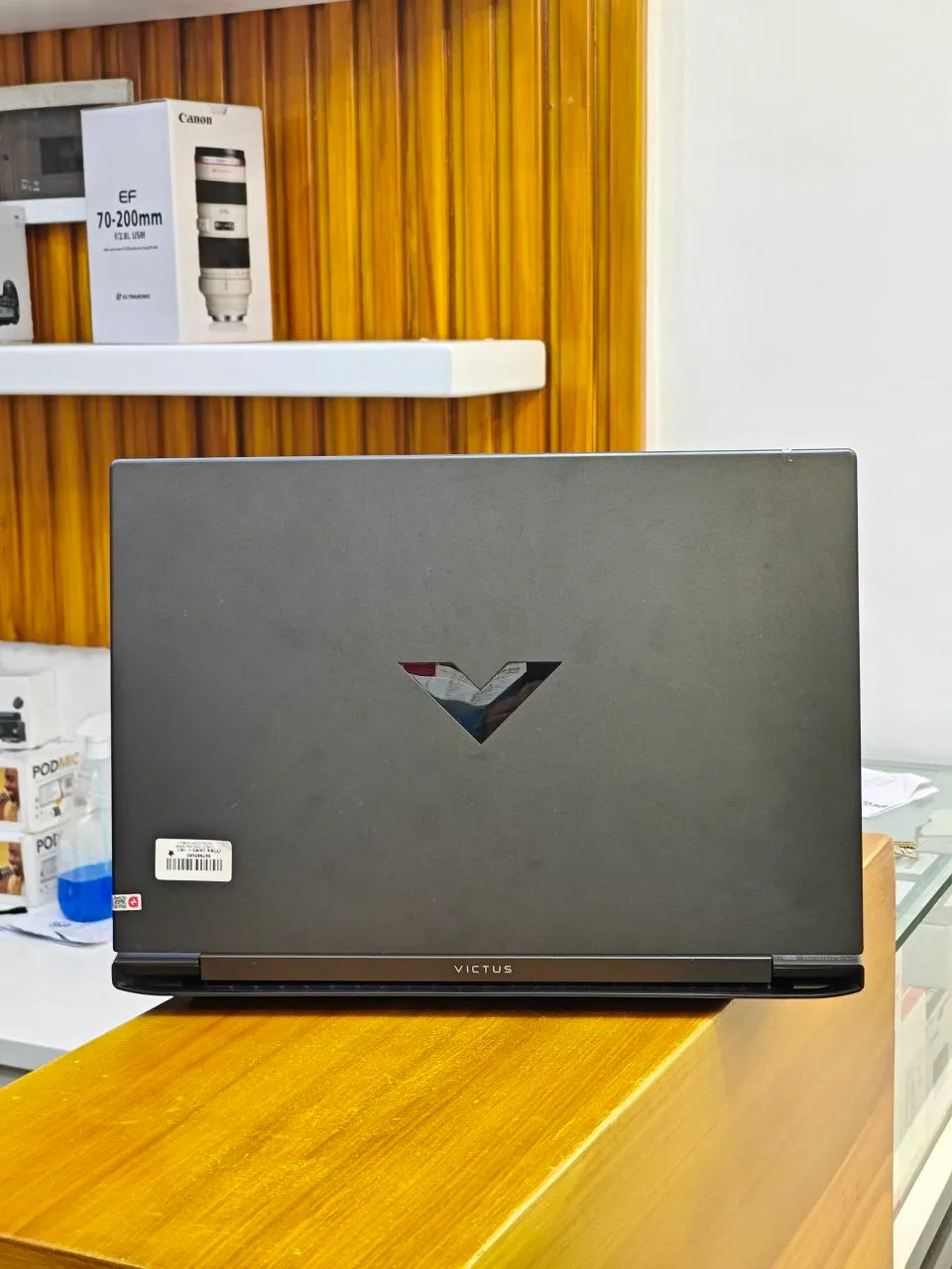 HP Victus 16 i7 RTX 4060 Gaming – photo 3