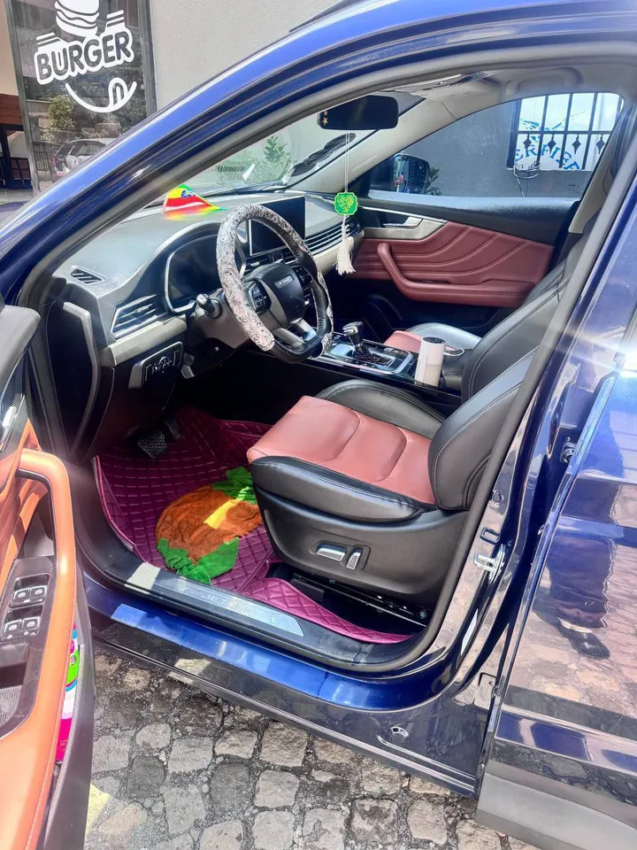 Cherry Jetour X70 Plus 2022 – photo 6