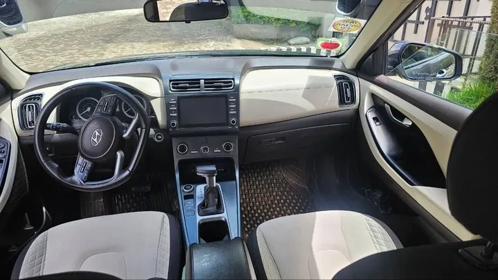 Toyota Yaris Compact 2007 – photo 5