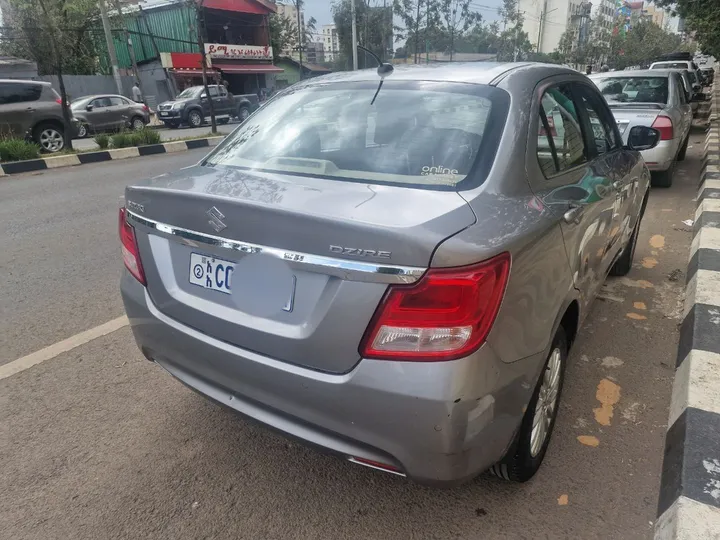 Suzuki Dzire 2022 Full Option – photo 4