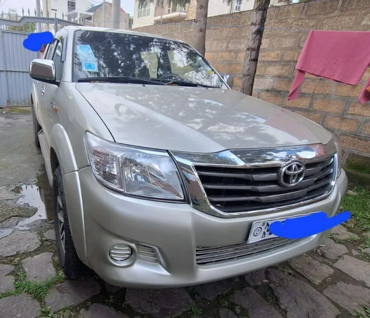 Toyota Hilux Double Cab 2013 – photo 5