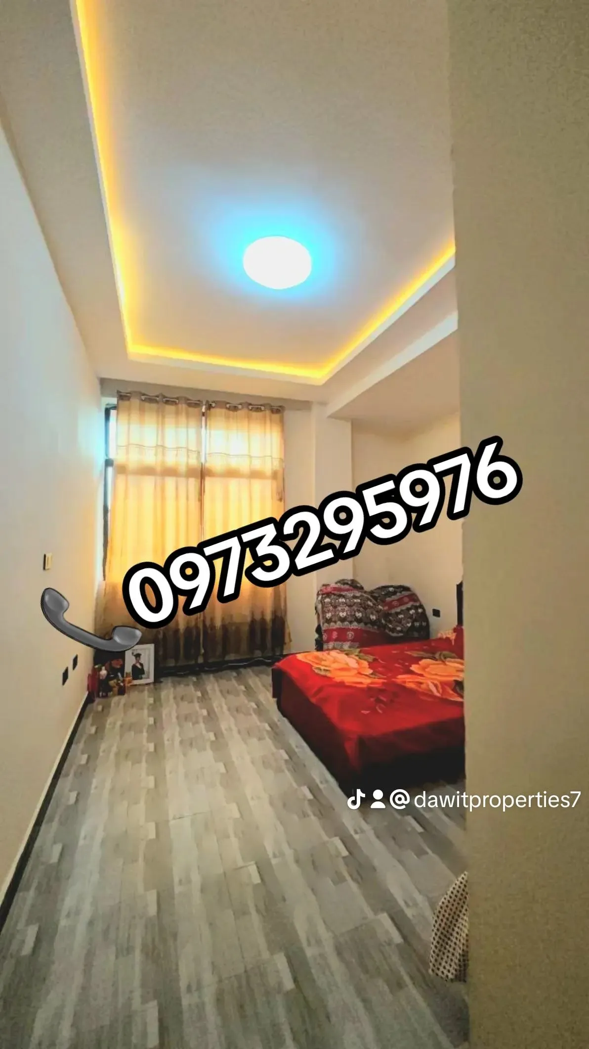 Bole 3 Bedroom Condo 105 sqm – photo 6