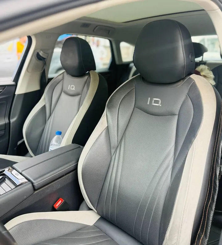 Volkswagen ID.7 EV Crozz Pro – photo 5