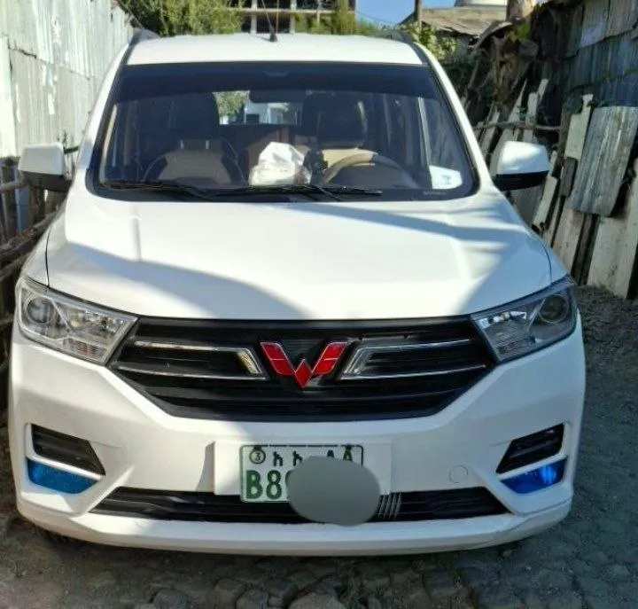 Wuling Van 2023 Manual – photo 3