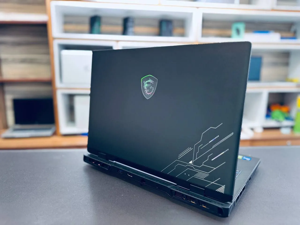 MSI Crosshair 16 Gaming Laptop – photo 3