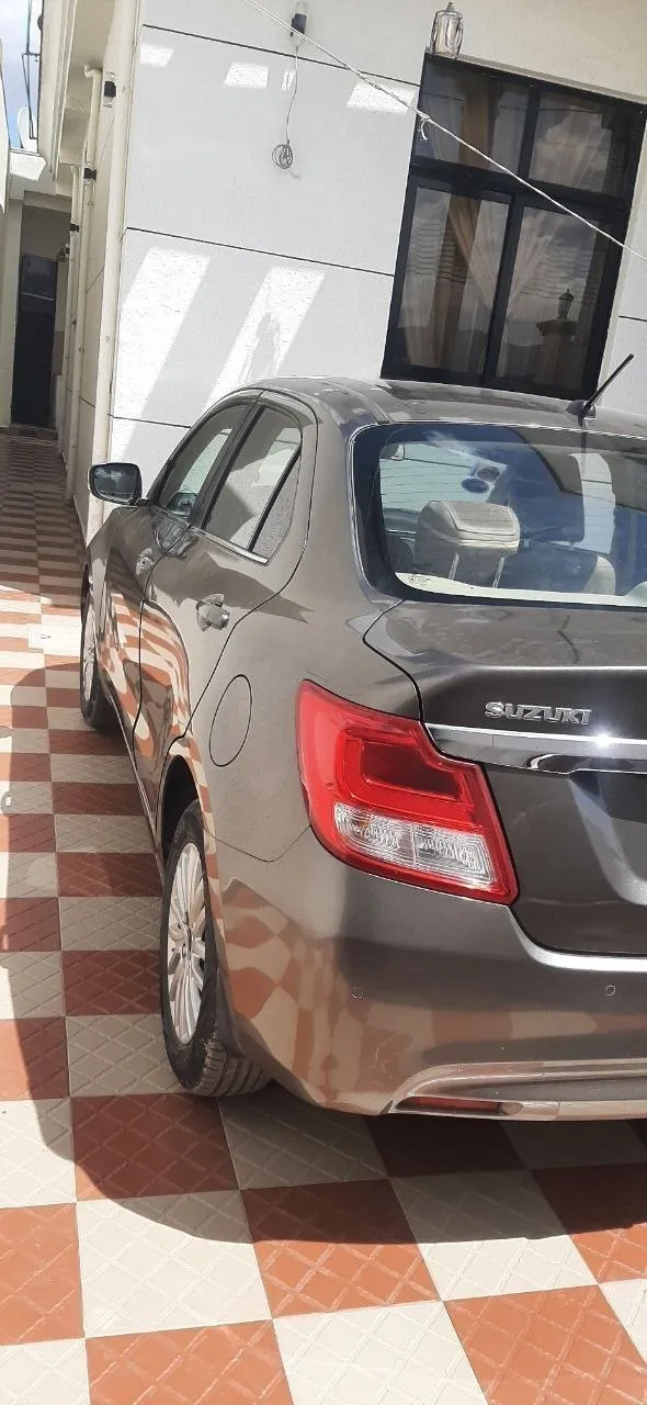 Suzuki Dzire 2022 Automatic Sedan – photo 7