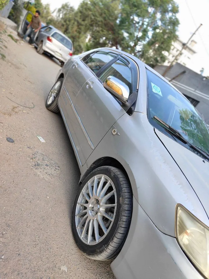Toyota Corolla 2007 Automatic – photo 7