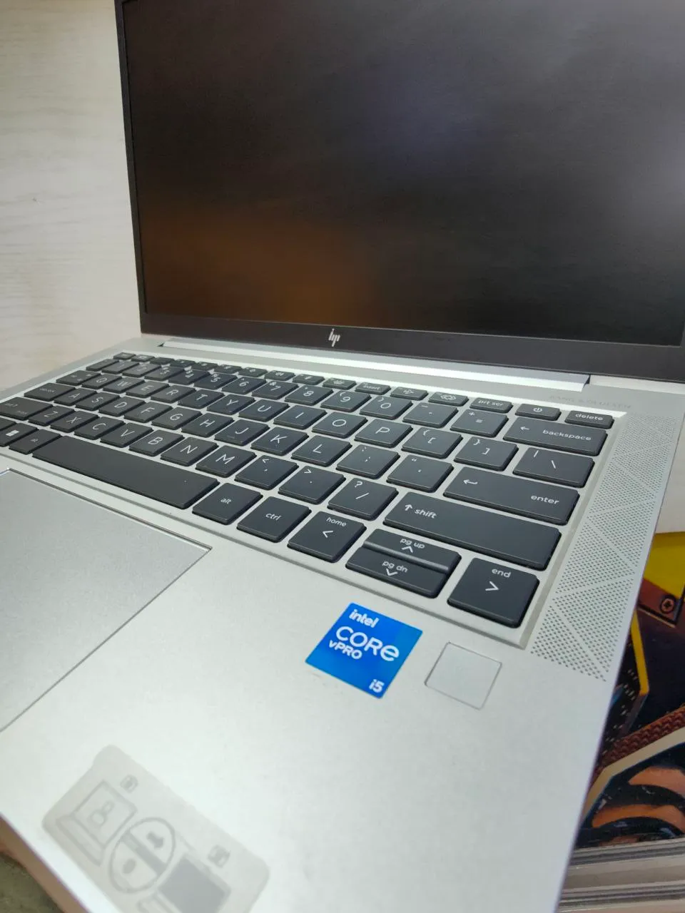 HP EliteBook 830 G8 Laptop – photo 3