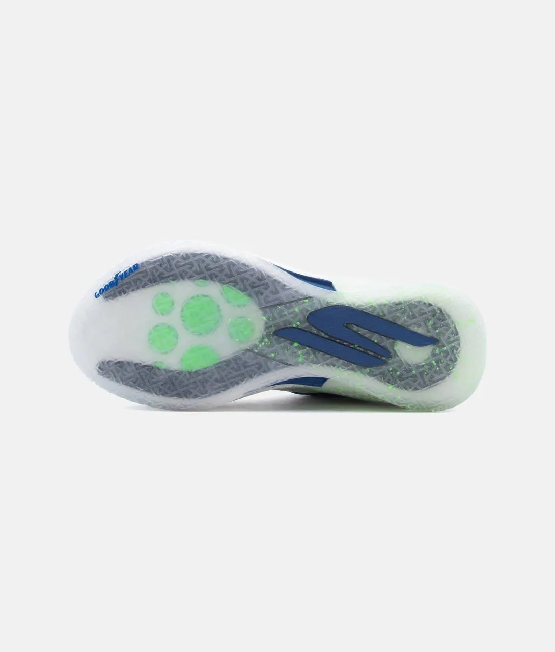 Skechers SKX Synthetic Textile Shoes – photo 4