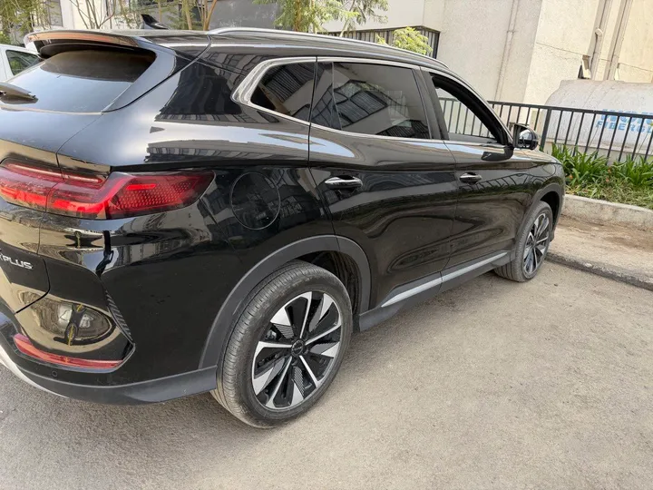 BYD Song Plus 2024 – photo 4