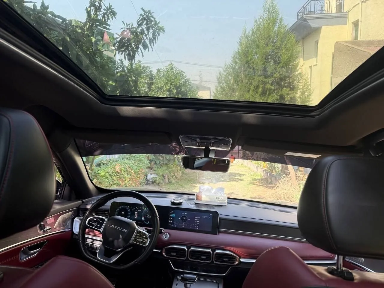 Jetour X70 Plus 2023 – photo 7