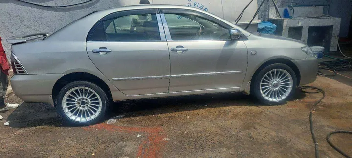 Toyota Corolla 2007 Sedan – photo 4