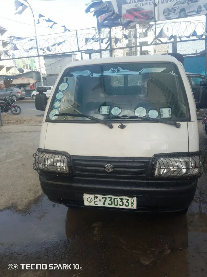 Suzuki Carry 2023 – photo 5