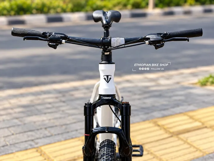 TOMAX Aluminum Mountain Bike – photo 3