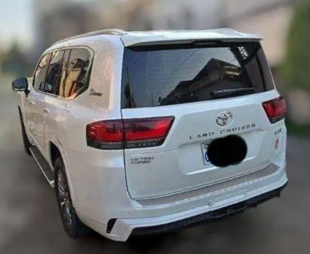 Toyota Land Cruiser V6 VXR – photo 5