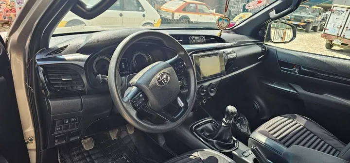 Toyota Hilux Revo King Cab 2020 – photo 3