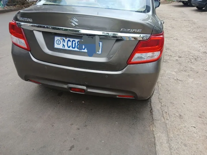 Suzuki Dizar 2022 Automatic – photo 4