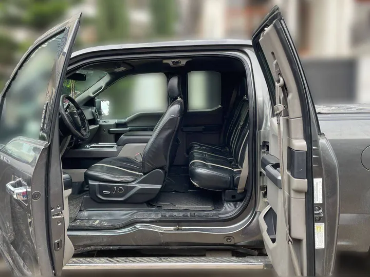 Ford F-150 XLT 2015 Pickup – photo 3