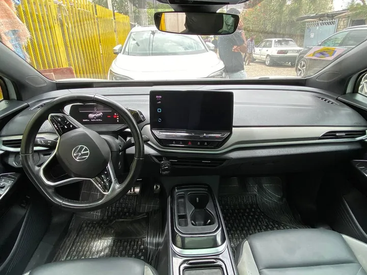 Volkswagen ID.4 Crozz Pro 2022 – photo 5
