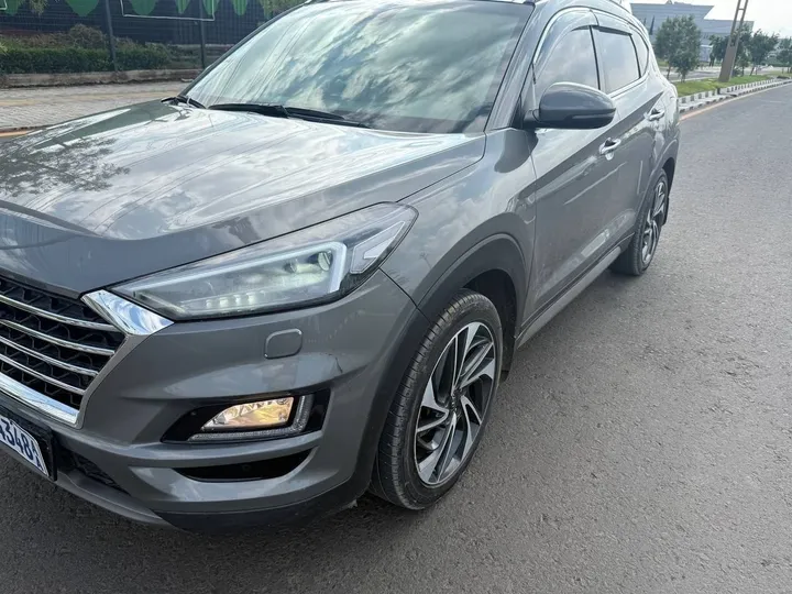 Hyundai Tucson 2020 Full Option – photo 3