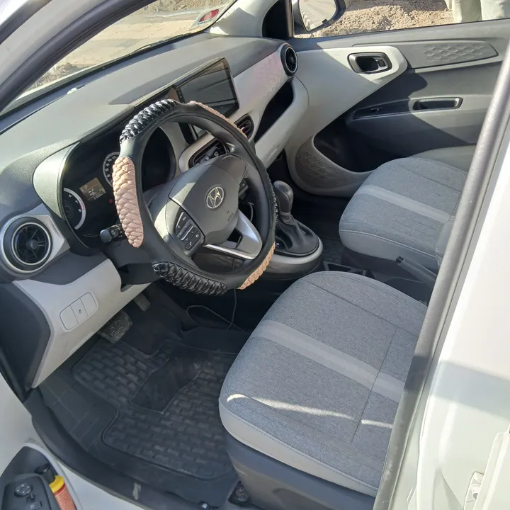 Hyundai Grand i10 2022 Automatic – photo 7
