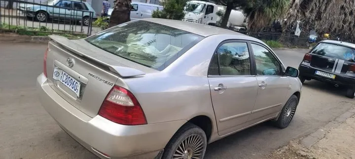 Toyota Corolla 2005 – photo 5