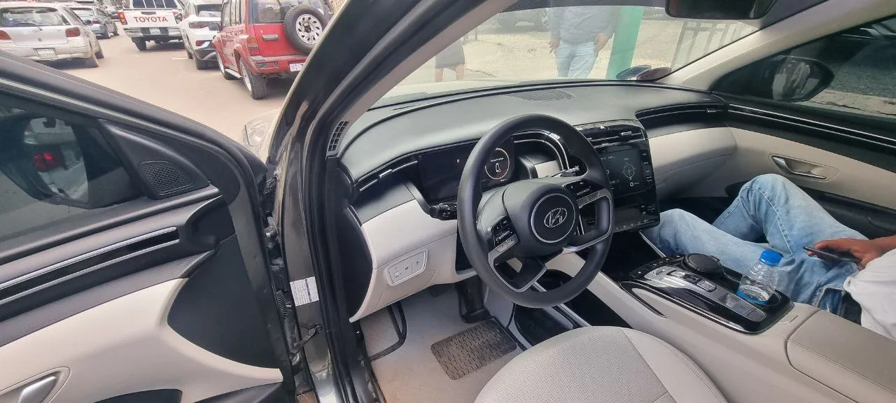 Hyundai Tucson 2022 – photo 3