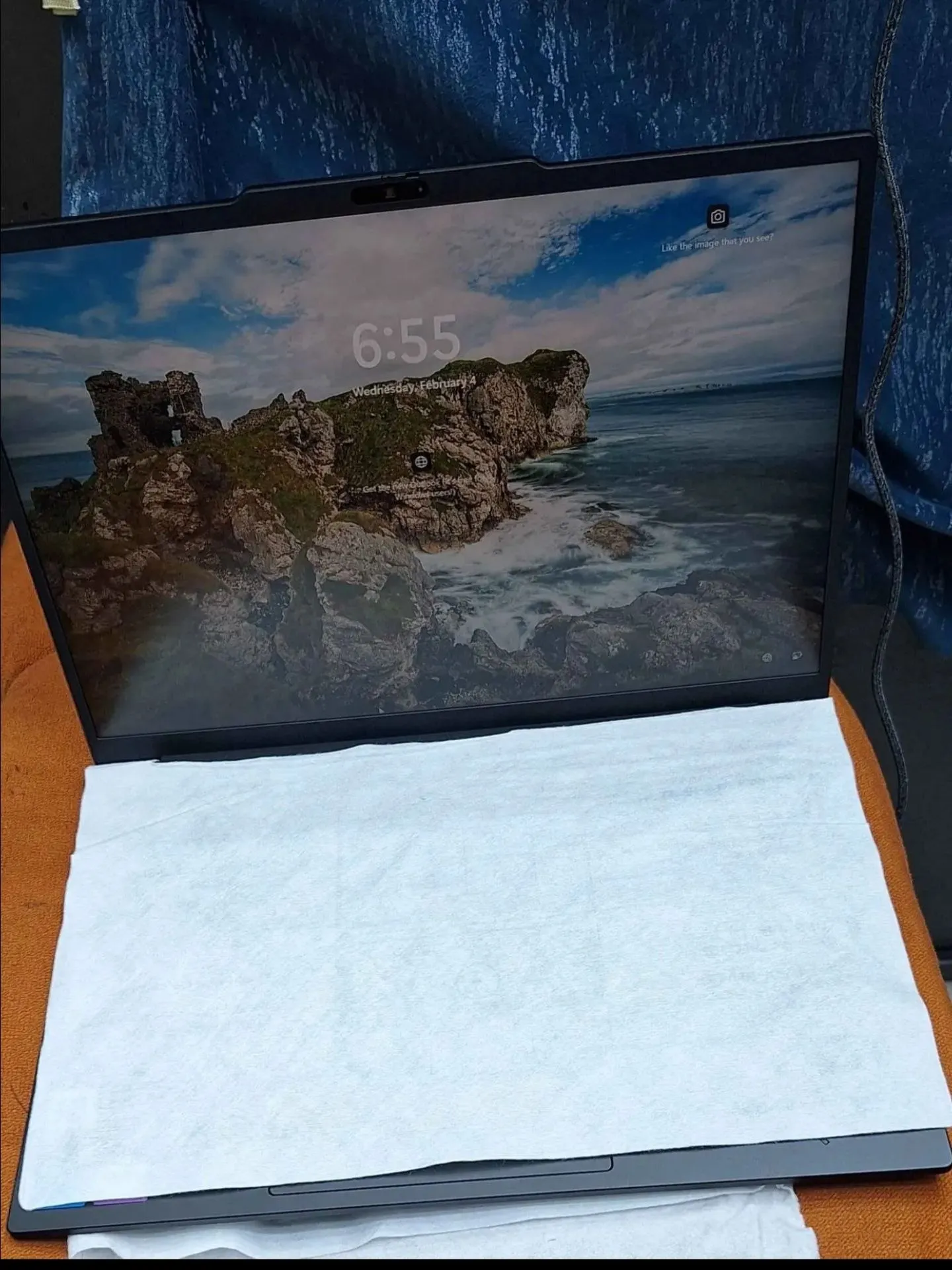 Lenovo ThinkPad E14 Ultra 7 Laptop – photo 4