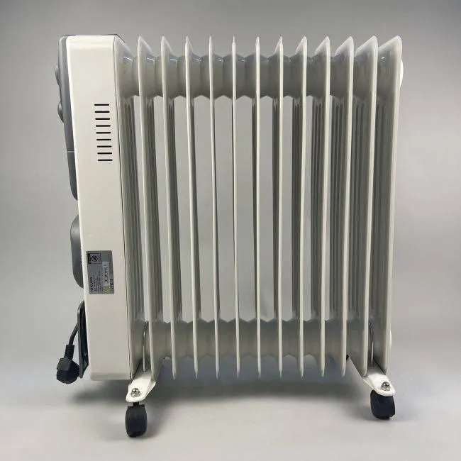 Voltrix Oil Filled Radiator Heater – photo 3