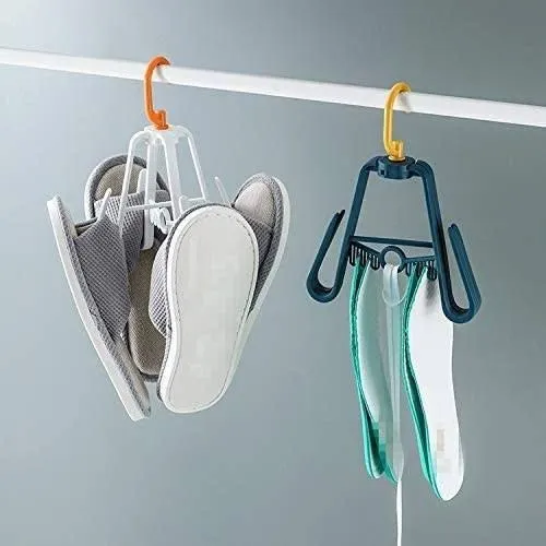 Multi-functional Rotating Shoe Drying Rack – photo 5