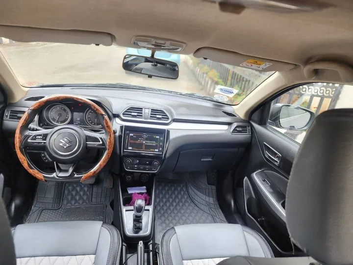 Suzuki Dzire 2022 Full Option – photo 6