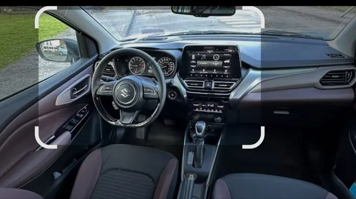 Suzuki Vitara Fronx Hybrid 2025 – photo 5