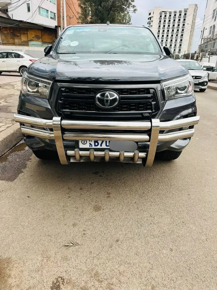 Toyota Hilux Rivo King Cab 2020 – photo 6